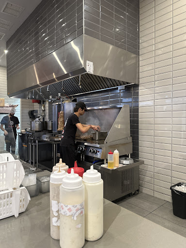 Photo of Osmow's Shawarma - 188 Bell Blvd Suite A, Belleville, ON K8P 5L2